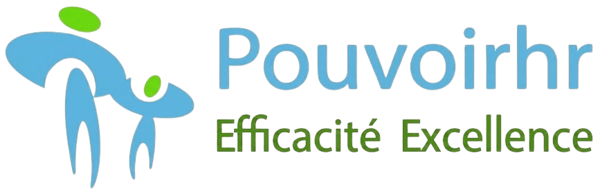 Pouvoir HR Logo